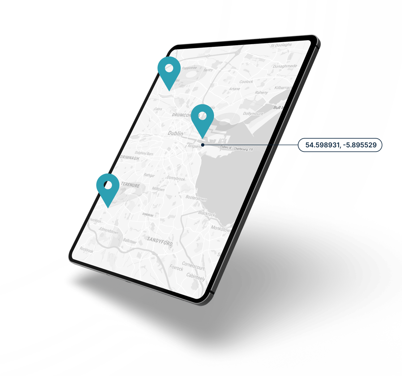 Geocoding